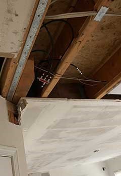 Drywall Ceiling Repair, Sherman Oaks
