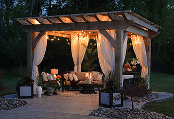 Patio Pergola | Drywall Repair & Remodeling LA