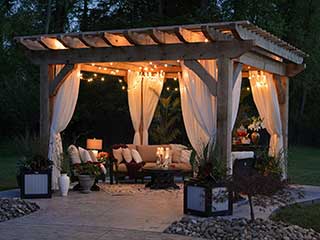 Patio Pergola | Los Angeles