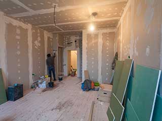 Construction And Home Remodeling Service | Drywall Repair & Remodeling Los Angeles, CA