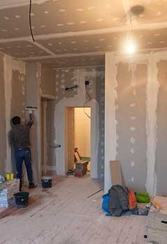 Drywall Installation In Rancho Park