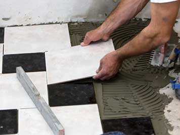 Tile Installation Austin