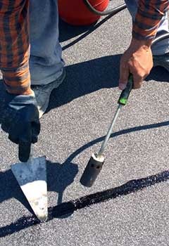 Outdoor Deck Waterproofing, Hidden Hills