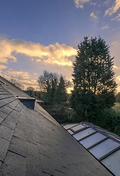 Roof Repair Near Calabasas